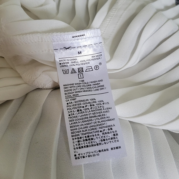 Banana Republic Paisley Tank Size Medium - Picture 4 of 4